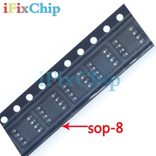 10 ชิ้นใหม่เอี่ยม IRF7309TRPBF SOP-8 IRF7309TR IRF7309 F7309