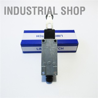 Industrial Shop ลิมิตสวิตช์ มินิโรลเลอร์ลิมิตสวิตช์พร้อมก้านโยกที่ปรับได้สำหรับ TZ 8108