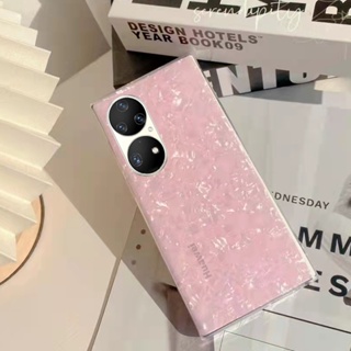 Huawei P60 Pro P50 Pro P40 Pro P30 Pro เคสโทรศัพท์มือถือ แฟชั่น