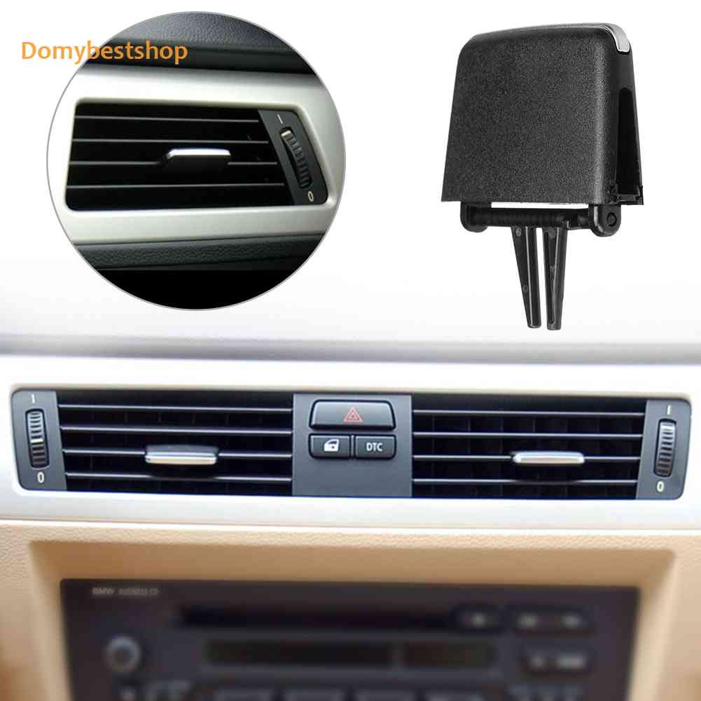 [Domybestshop.th] ชุดซ่อมช่องแอร์ด้านหน้า A/C สําหรับ 05-12 BMW 3 Series E90