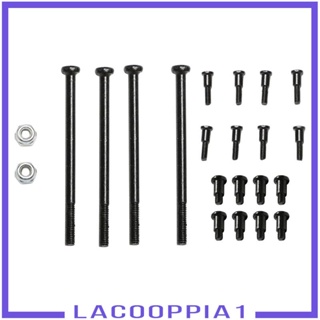 [Lacooppia1] สกรูสเกล 1:12 สําหรับรถไต่หินบังคับ Wltoys 12428 DIY