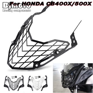 กระจังหน้ารถจักรยานยนต์ อุปกรณ์เสริม สําหรับ Honda CB500X CB400X CB 500X 400X 2019 2020 2021 2022