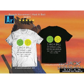 ☇✒✔AR Store Mr. Peanutbutter I Had A Ball Tshirt Unisex BOJACK HORSEMAN Tees For Men and Women_02