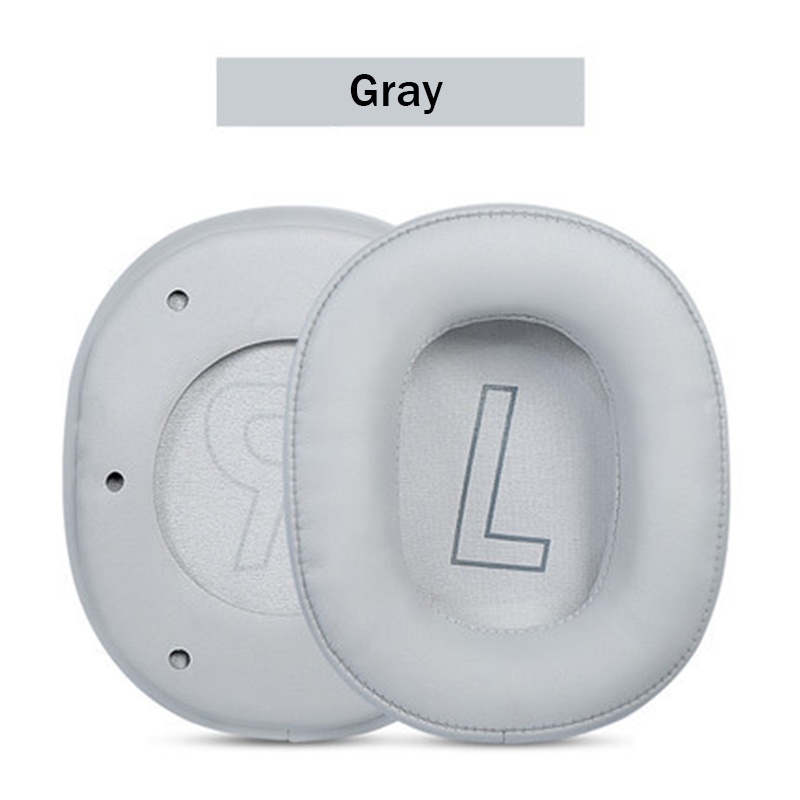 แผ่นฟองน้ําครอบหูฟัง สําหรับ Edifier HECATE G2 1 คู่