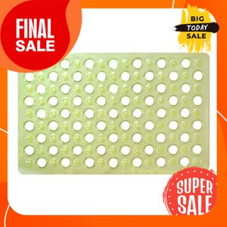 พรมกันลื่น WSP รุ่น BM-1 ขนาด 60 x 39 ซม. สีเขียวWSP Anti Slip Mat BM-1 Size 60 x 39 cm. Green