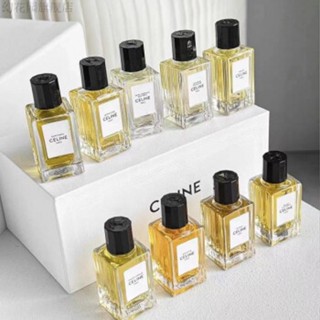 Celine ตัวอย่างน้ําหอม California nine piece 10 มล.