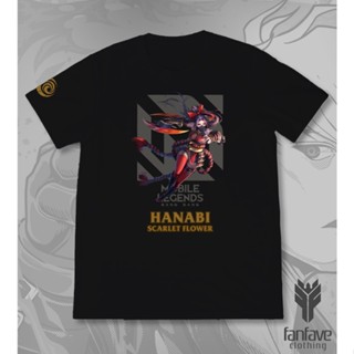 HANABI MOBILE LEGENDS T-SHIRT_03