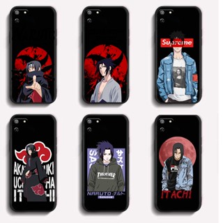 เคส Realme C11 C12 C15 C2 C20 C21 C21y เคสโทรศัพท์ นารูโตะ ใหม่ ซิลิโคน TPU นิ่ม สีดํา เคสโทรศัพท์