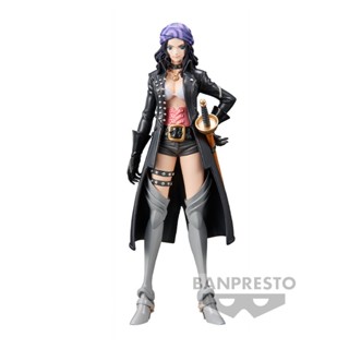 Bandai(บันได) BANPRESTO ONE PIECE FILM RED DXF THE GRANDLINE LADY VOL.2 #Nico Robin