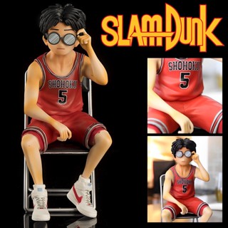 ฟิกเกอร์ SlamDunk สแลมดังก์ Basketball นักบาสเก็ตบอล Kiminobu Kogure โคงุเระ คิมิโนบุ Shohoku Figure Anime โมเดล มังงะ