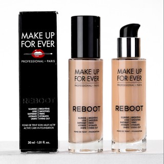 Make Up Forever Staying Up Late Rejuvenating Nourishing Liquid Foundation รองพื้น 30 มล.