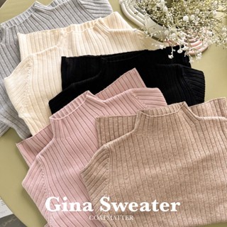 Coatmatter - Gina Sweater เสื้ิอไหมพรม