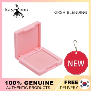 [Kirsh Blending] Chewing Blur Cheek บลัชออนปัดแก้ม 6 สี 4.8 กรัม