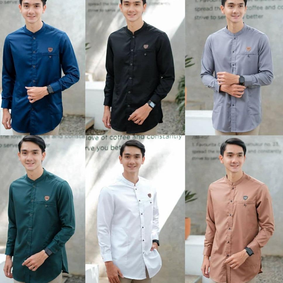 MY PAKISTAN KOKO DRESS แขนยาว