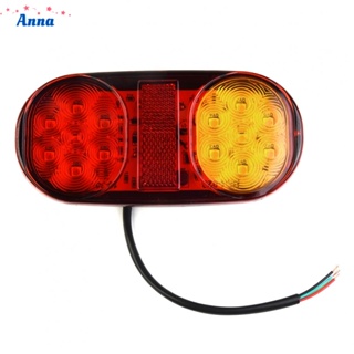 【Anna】Tail Light Lamps Parts Replacement Signal Truck Accessories Waterproof