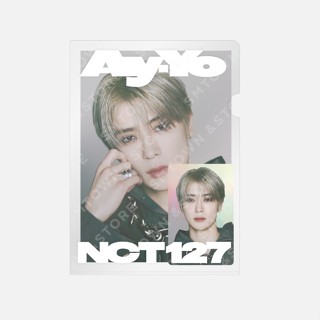 [ONHAND] Nct 127 POSTCARD + HOLOGRAM ชุดการ์ดรูปภาพ - Ay-Yo