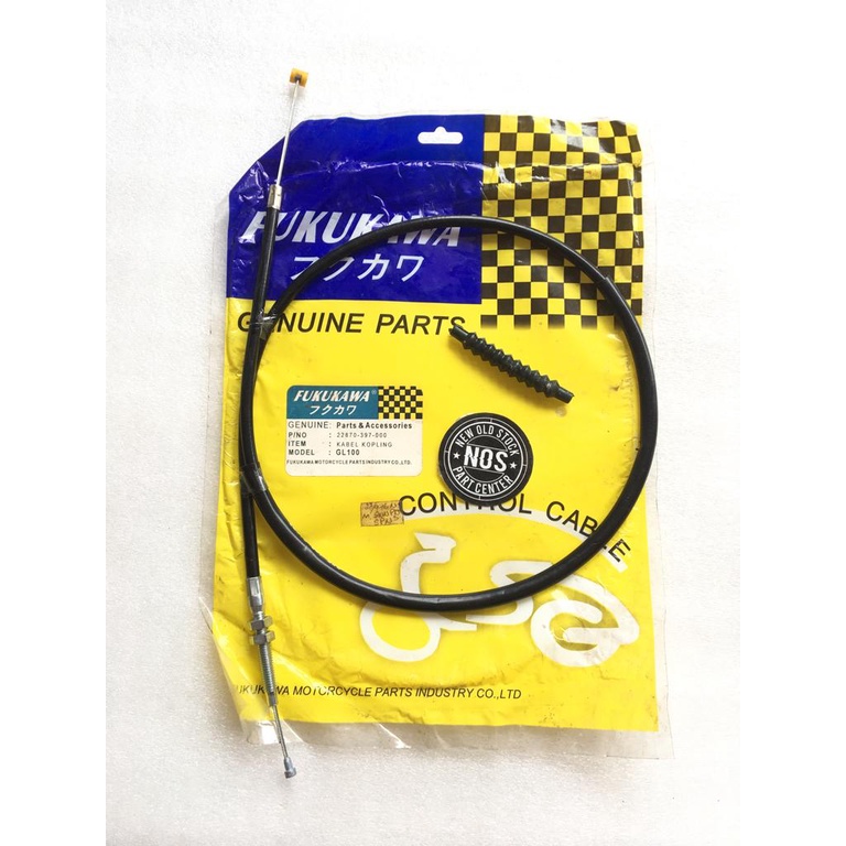 สายคลัตช์ GL100 GL125 CB100 CB125 CG110 GL CB 100 125 CG 110 NOS คุณภาพสูง