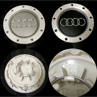 ฝาครอบดุมล้อรถยนต์ 9 หลุม 146 มม. สําหรับ Audi New TT Type-8D 4 ชิ้น0601165เค