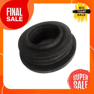 ยางรองฟลัชวาล์วโถสุขภัณฑ์ KASSA รุ่น KS-8403A-24 สีดำToilet flush valve rubber pad, model KS-8403A-24, black