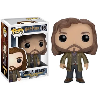 ฟิกเกอร์ Funko Pop Harry Potter - Sirius Black 16 ของเล่นสําหรับเด็ก