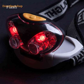 [Domybestshop.th] Tica Lumens ไฟฉายสวมศีรษะ LED 6 ดวง