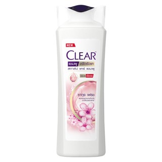 เคลียร์ 325มล.CLEAR แชมพู คอมพลีตซอฟต์แคร์ SHAMPOO COMPLETESOFT CARE325 ML.