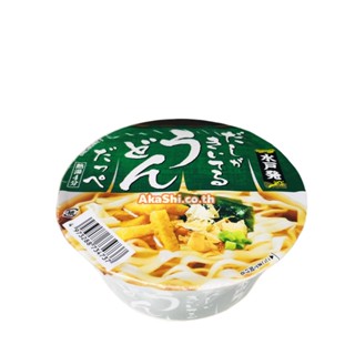 ซูนาโอะชิ DASHI อูด้งกึ่งสำเร็จรูป 80ก.SUNAOSHIGA KITERU UDON80G.