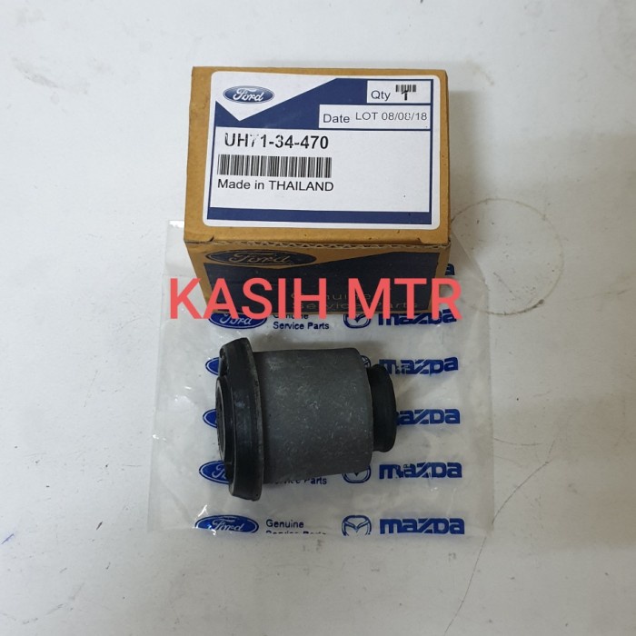 BUSHING UPPER ARM UPPER WING FORD RANGER 2.5 2.9 FORD EVEREST TDI ORIGINAL