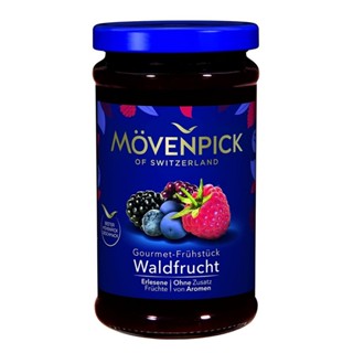 โมเว่นพิค กรัมMOVENPICK ฟอเรสท์ฟรุท 250FOREST FRUIT JAM250G