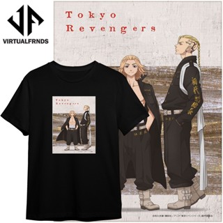 TOKYO REVENGER MICKEY AND DRAKEN ANIME TEE - UNISEX_07