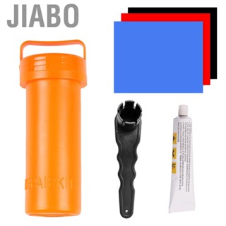 Jiabo Kayaking Paddle Board Repair Kit Surf Accessories PVC Stable for Inflatable Stand Up