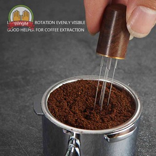 ที่บดผงกาแฟ สเตนเลส ขนาดเล็ก อุปกรณ์เสริม สําหรับบาริสต้า