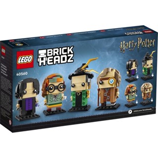 LEGO BrickHeadz 40560 Professors of Hogwarts ✿ กล่องสวย พร้อมส่ง ของเเท้ 100% ✿