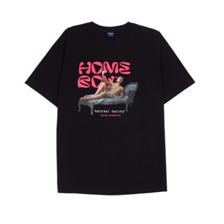 HOMEBOY.V HB.ONLYFAN เสื้อยืดโอเวอร์ไซส์