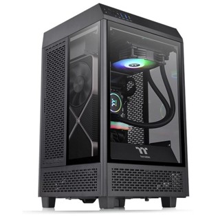 Thermaltake TOWER 100 Black Mini-iTX Chassis CASE