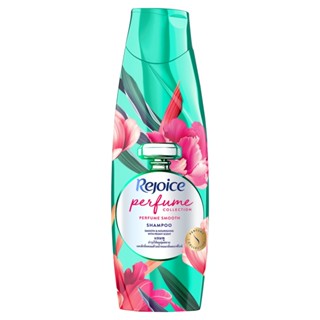 รีจอยช์ PERFUME พาร์ฟูม สมูทแชมพู340มลREJOICE SMOOTH SHAMPOO340ML