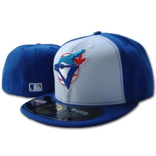 หมวกแก๊ป ปักลาย MLB Toronto Blue Jays สไตล์ฮิปฮอป สําหรับผู้ชาย