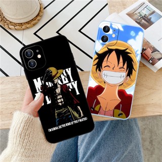 เคสโทรศัพท์มือถือแบบนิ่ม ผิวด้าน กันกระแทก ลาย Goku Luffy แฟชั่น สําหรับ POCO X3 NFC POCO X3 X3PRO M2 M3 M4 Pro F2 F3 Pro