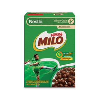 เนสท์เล่ไมโลซีเรียล MILO 170ก.NESTLE CEREALS 170 G