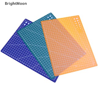 Brightmoon แผ่นรองตัด ขนาด a4 สําหรับสํานักงาน