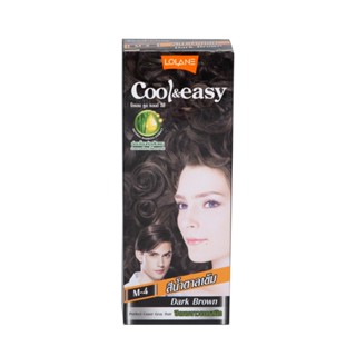 โลแลนคูล สีน้ำตาเข้มLOLANE แอนด์ อีซี่M-4 COOL ANDEASY M-4DARK BROWN