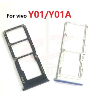 ถาดซิม (sim tray) สําหรับ vivo Y01 Y01A