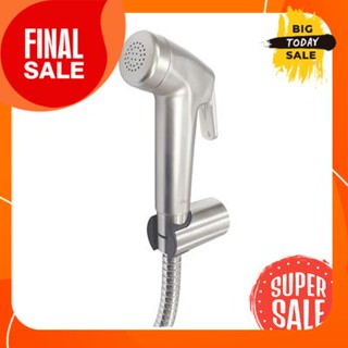 ชุดสายฉีดชำระ VEGARR รุ่น A56 สเตนเลสSet of bidet spray VEGARR model A56 stainless steel