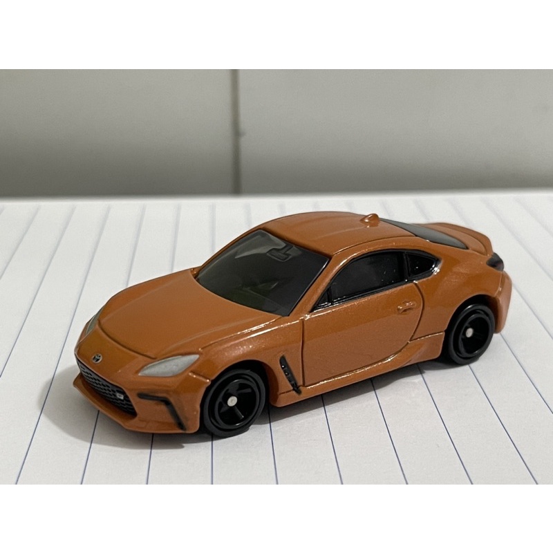 โมเดลรถ Toyota GR 86