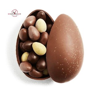 พิมพ์ช็อคโกแล็ต ไข่อีสเตอร์  Easter eggs Polycabonate molds chocolate