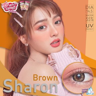 KittyKawaii Sharon Eff.14.5 Brown มินิ