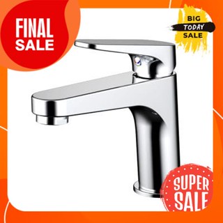 ก๊อกอ่างล้างหน้าผสม KASSA รุ่น KS-012201 โครเมียมBasin Mixer Faucet Model KS-012201 Chrome