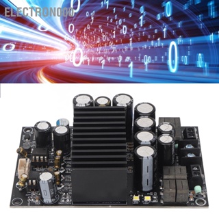 Electron000 HIFI Digital Power Amplifier Board Professional 2.0 Channel Class D เสียงสเตอริโอ 600W TPA3255 โมดูลเครื่องขยายเสียง