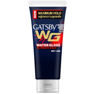 แกสบี้ 100ก.GATSBY วอเตอร์ กลอสอัลติเมทโฮลด์ WATER GLOSSULTIMATE HOLD100G