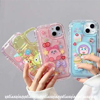 เคสโทรศัพท์มือถือแบบนิ่ม TPU กันกระแทก ลายการ์ตูนเอเลี่ยน Buzz Lightyear Toy Story สําหรับ Realme 6i 5i 5s C11 2021 5 C20 C20A C3 Realme C25 C11 2020 C15 C25s C33 C35 C25Y C21Y C12